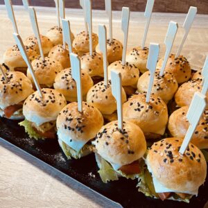 Mini burgeriai MIDI