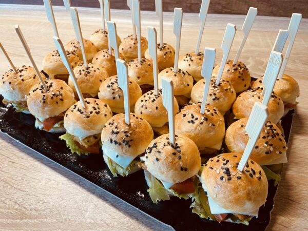 Mini burgeriai MIDI