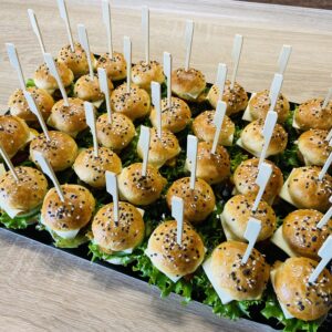 Mini burgeriai MAXI