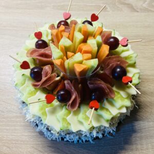 Duonos tortas vaikams